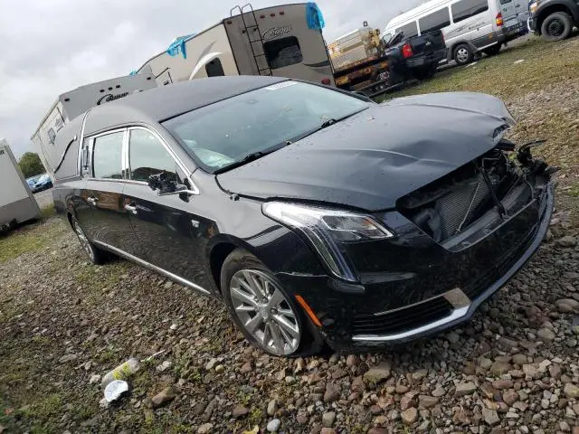 2018 CADILLAC XTS FUNERAL COACH  