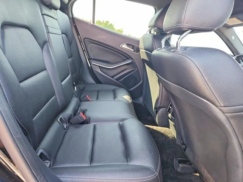 2017 MERCEDES-BENZ GLA 250  