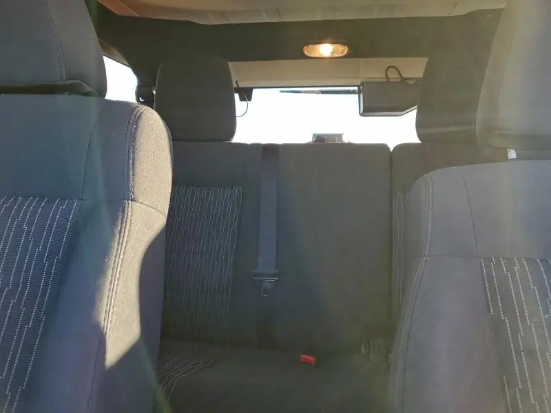 2011 JEEP WRANGLER UNLIMITED SAHARA  