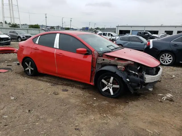 2016 DODGE DART SE  