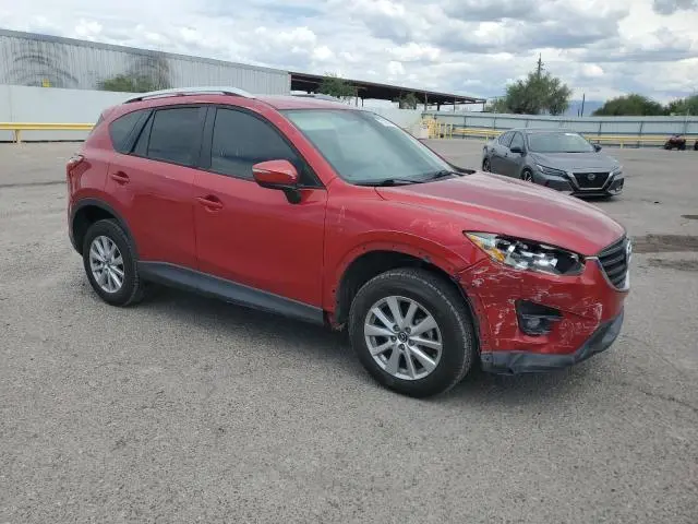 2016 MAZDA CX-5 TOURING  
