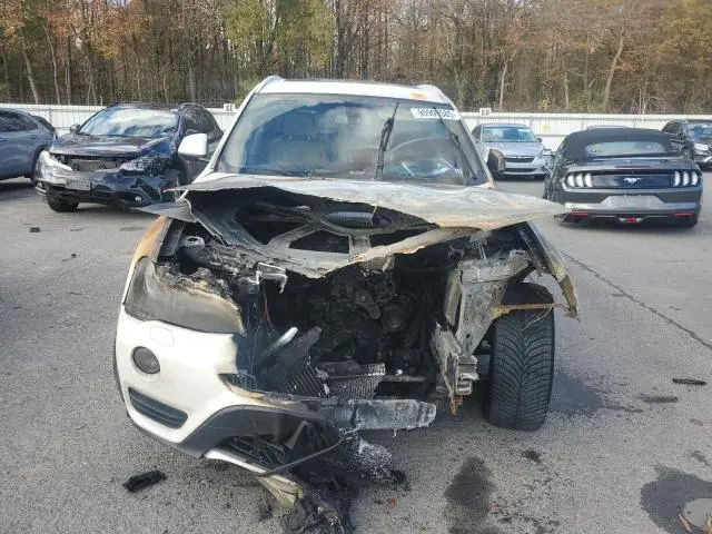 2015 BMW X3 XDRIVE28I  