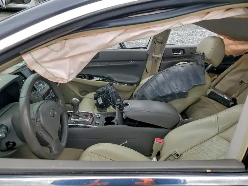 2012 INFINITI G37 BASE  