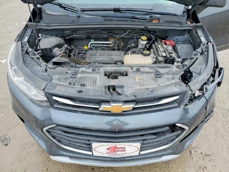2018 CHEVROLET TRAX 1LT  