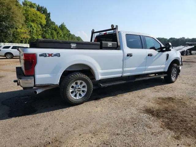 2021 FORD F250 SUPER DUTY  