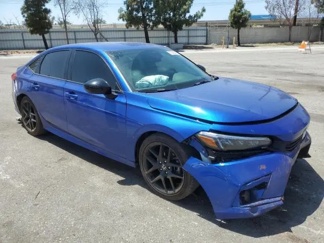 2023 HONDA CIVIC SPORT  