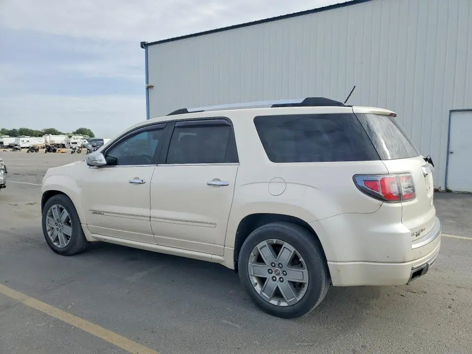 2013 GMC ACADIA DENALI  