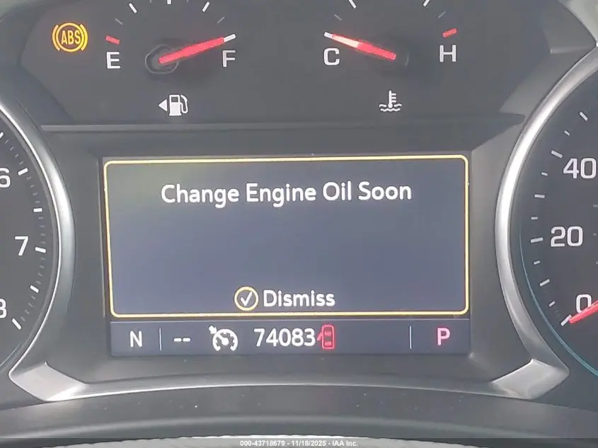 2019 CHEVROLET EQUINOX PREMIER