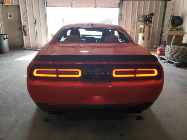 2020 DODGE CHALLENGER SRT HELLCAT REDEYE  