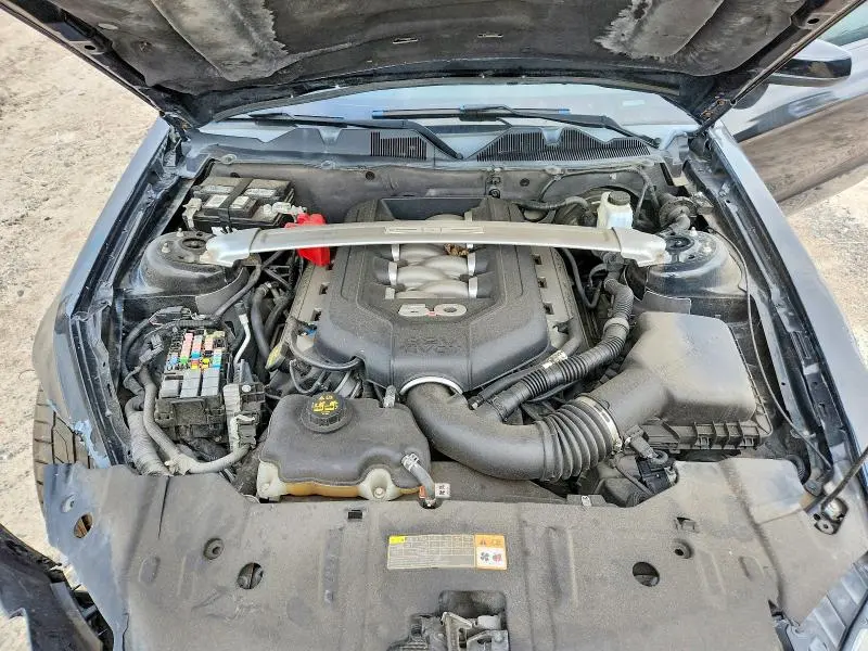 2014 FORD MUSTANG GT  
