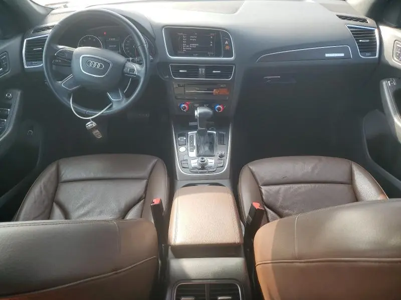 2015 AUDI Q5 PREMIUM PLUS  