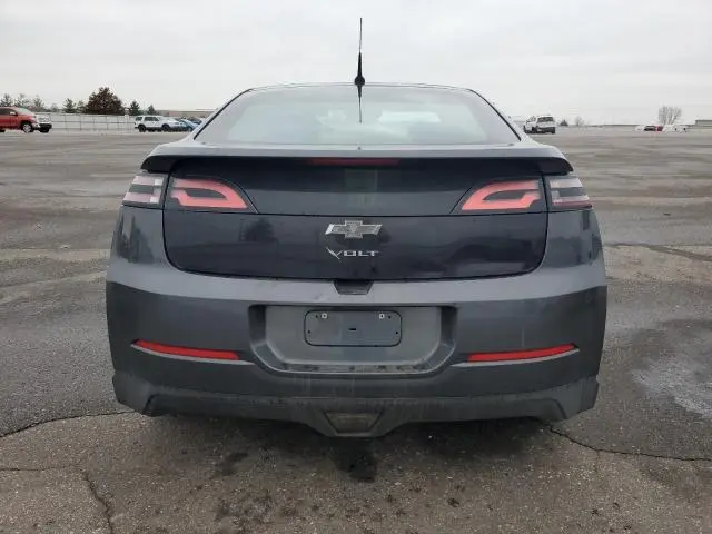 2012 CHEVROLET VOLT   