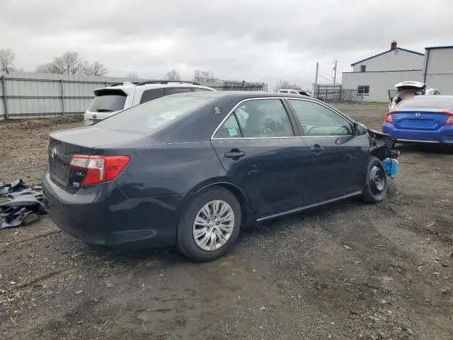 2013 TOYOTA CAMRY HYBRID  