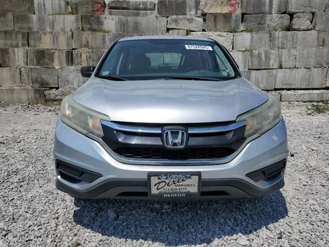 2016 HONDA CR-V LX  
