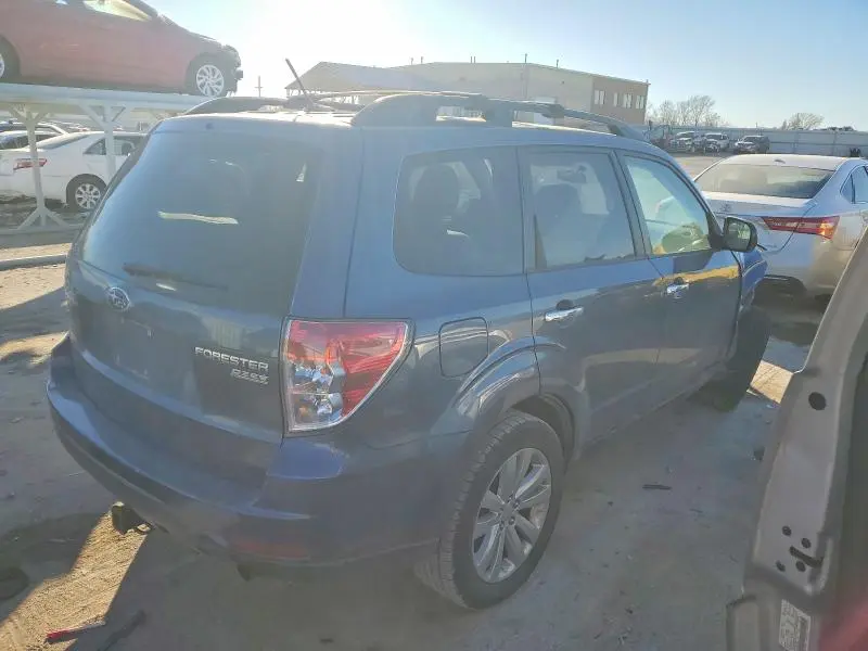 2013 SUBARU FORESTER 2.5X PREMIUM  