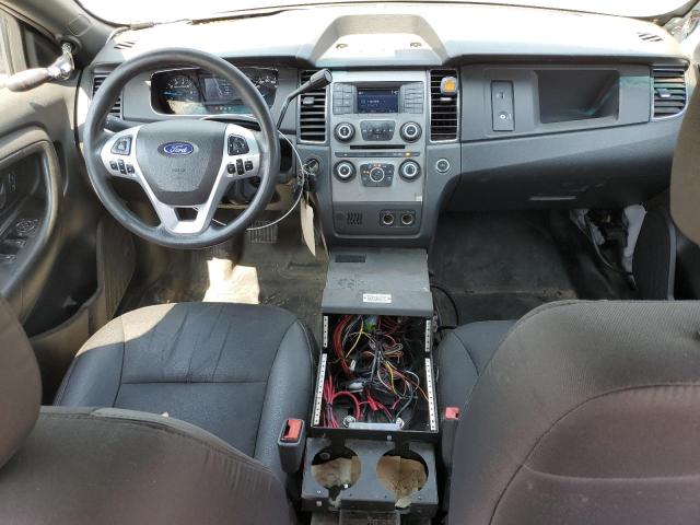 2016 FORD TAURUS POLICE INTERCEPTOR