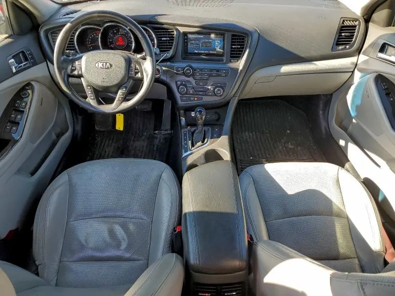 2013 KIA OPTIMA EX  
