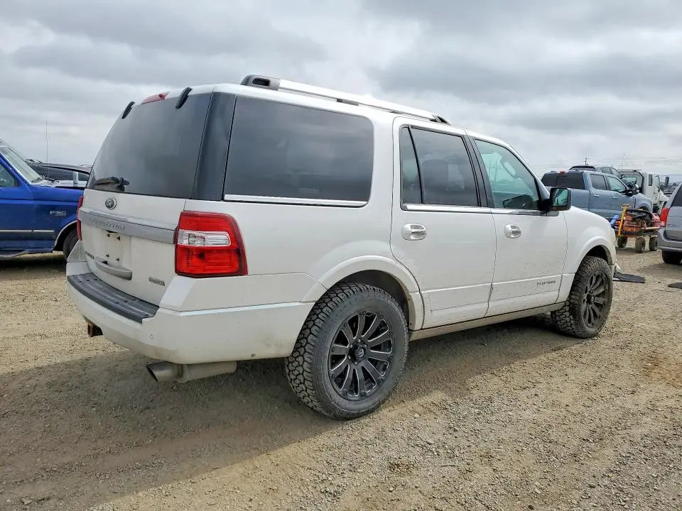 2015 FORD EXPEDITION PLATINUM  