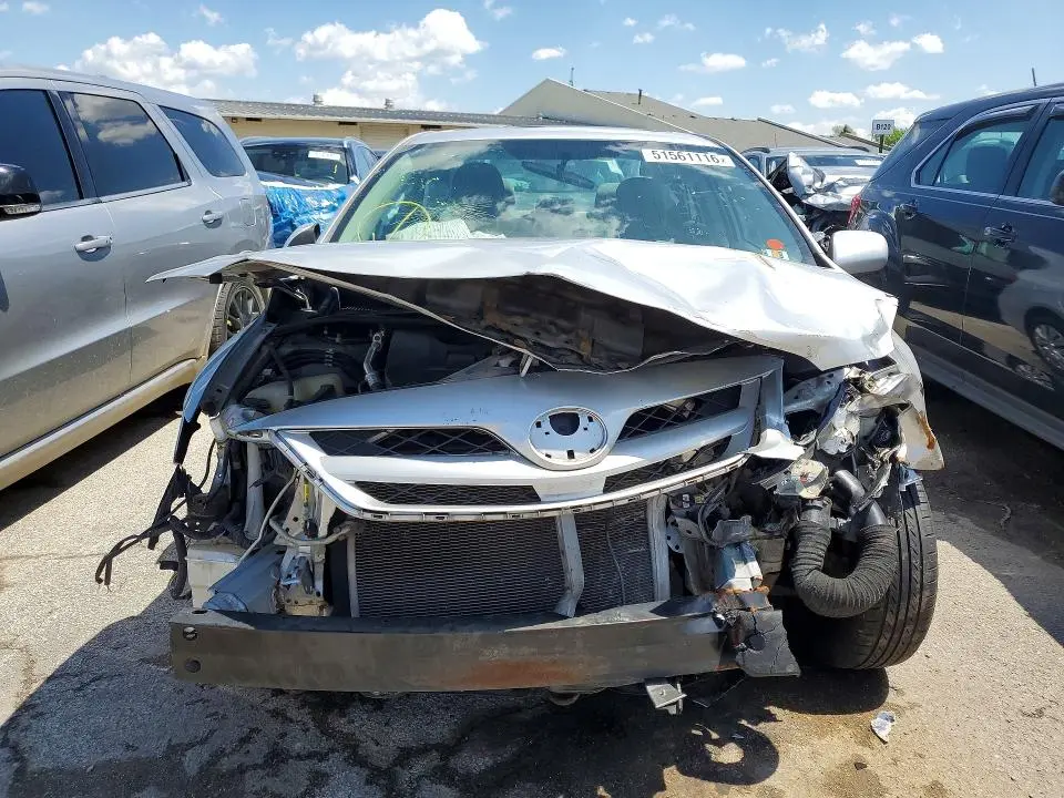 2011 TOYOTA COROLLA LE  
