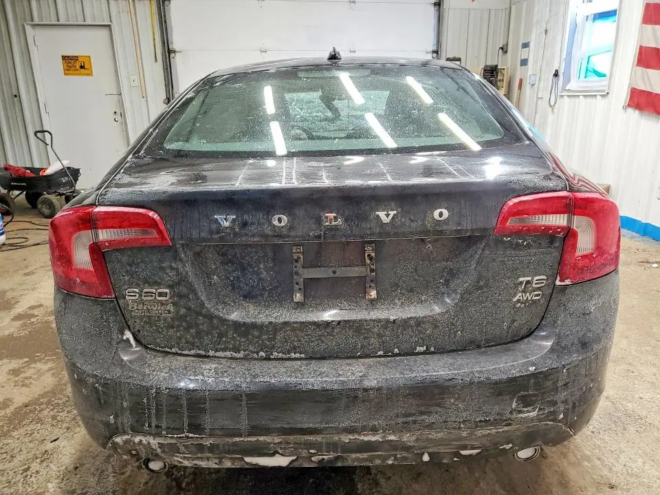2011 VOLVO S60 T6  