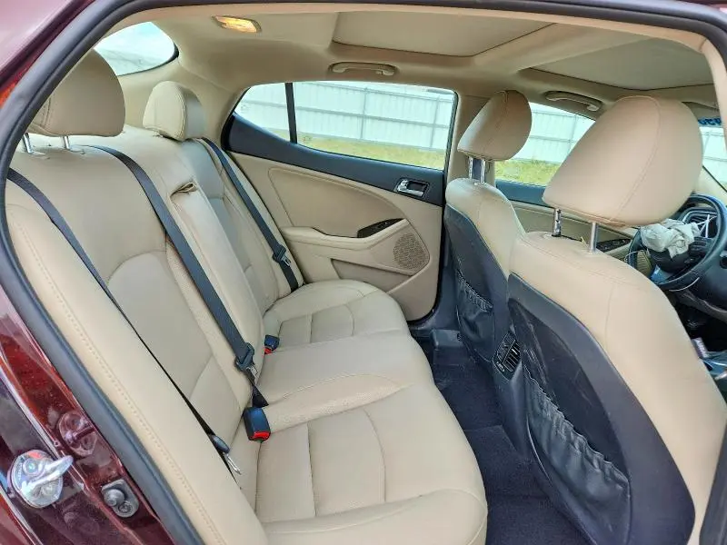 2014 KIA OPTIMA   