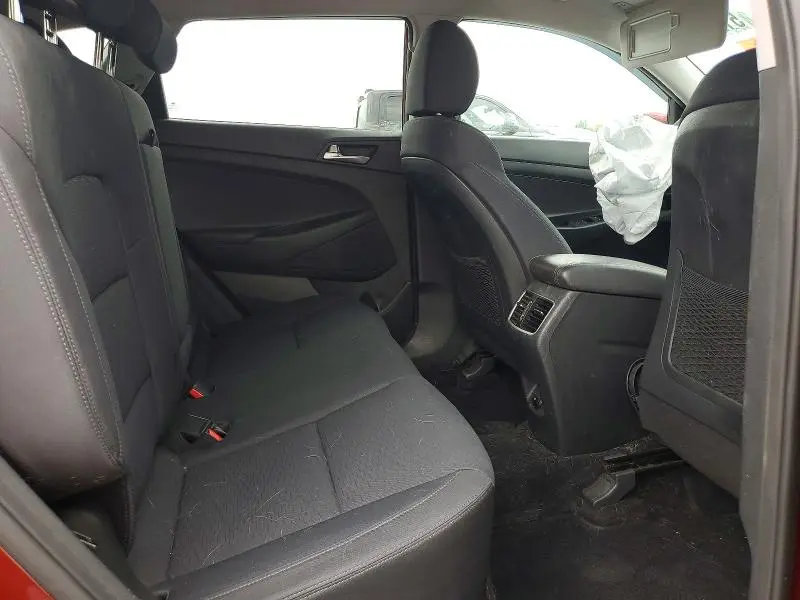 2020 HYUNDAI TUCSON SEL  
