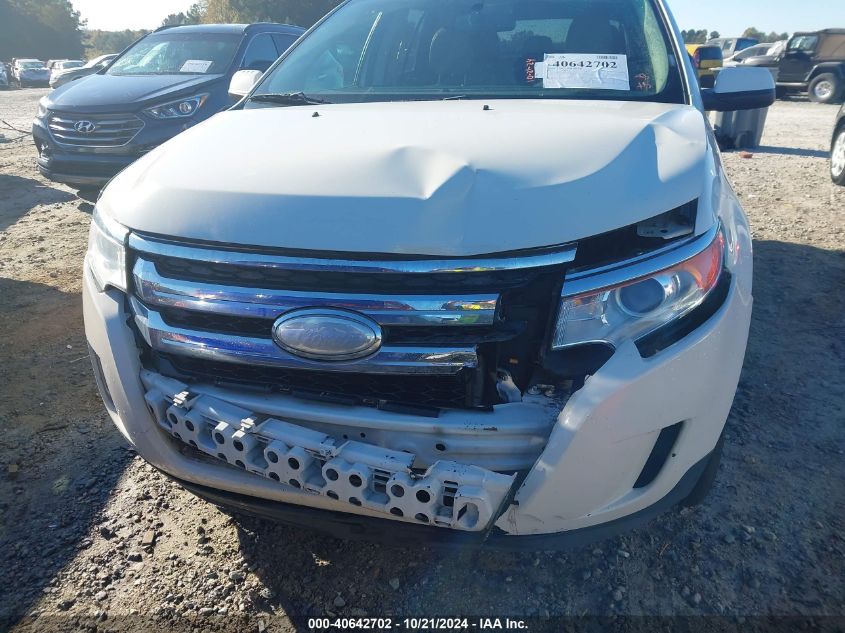 2013 FORD EDGE SEL