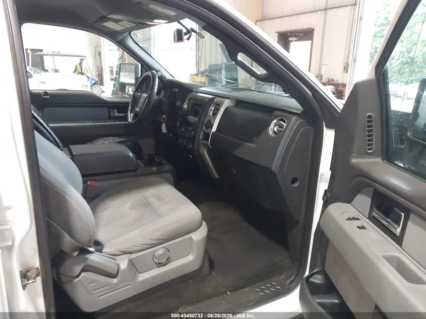 2014 FORD F-150 FX4/KING RANCH/LARIAT/LIMITED/PLATINUM/XL/XLT