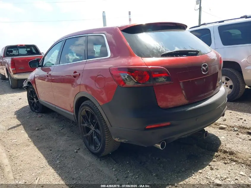 2013 MAZDA CX-9 TOURING