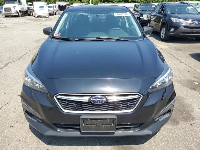 2017 SUBARU IMPREZA   
