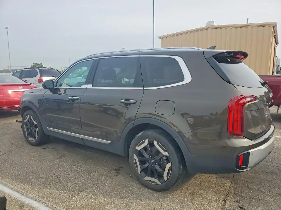 2023 KIA TELLURIDE S  