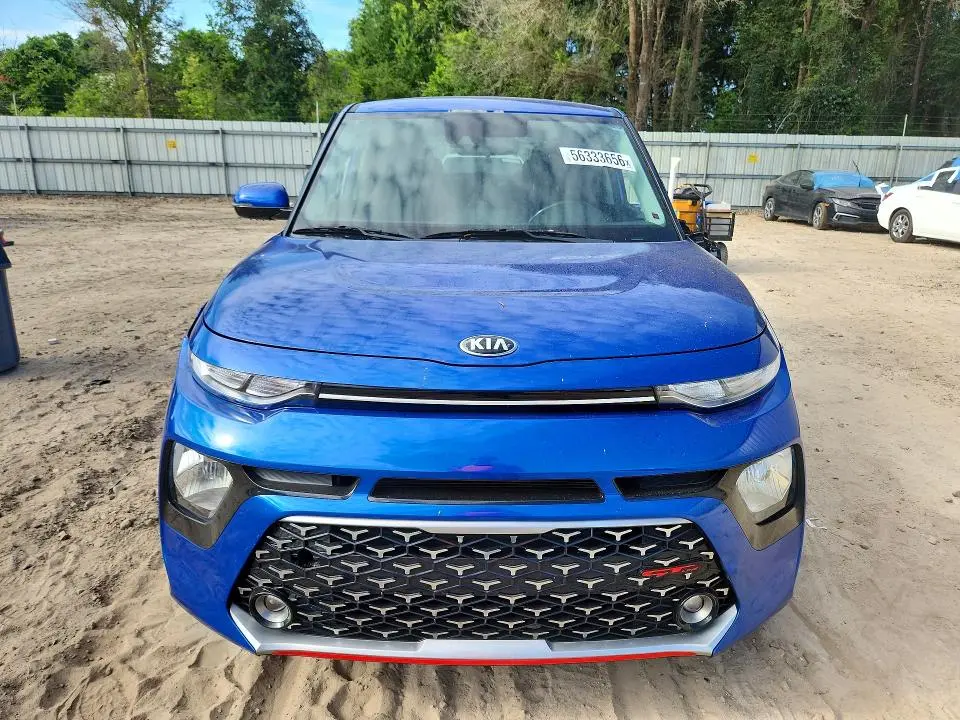 2021 KIA SOUL GT LINE  