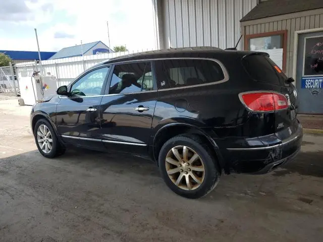2017 BUICK ENCLAVE   