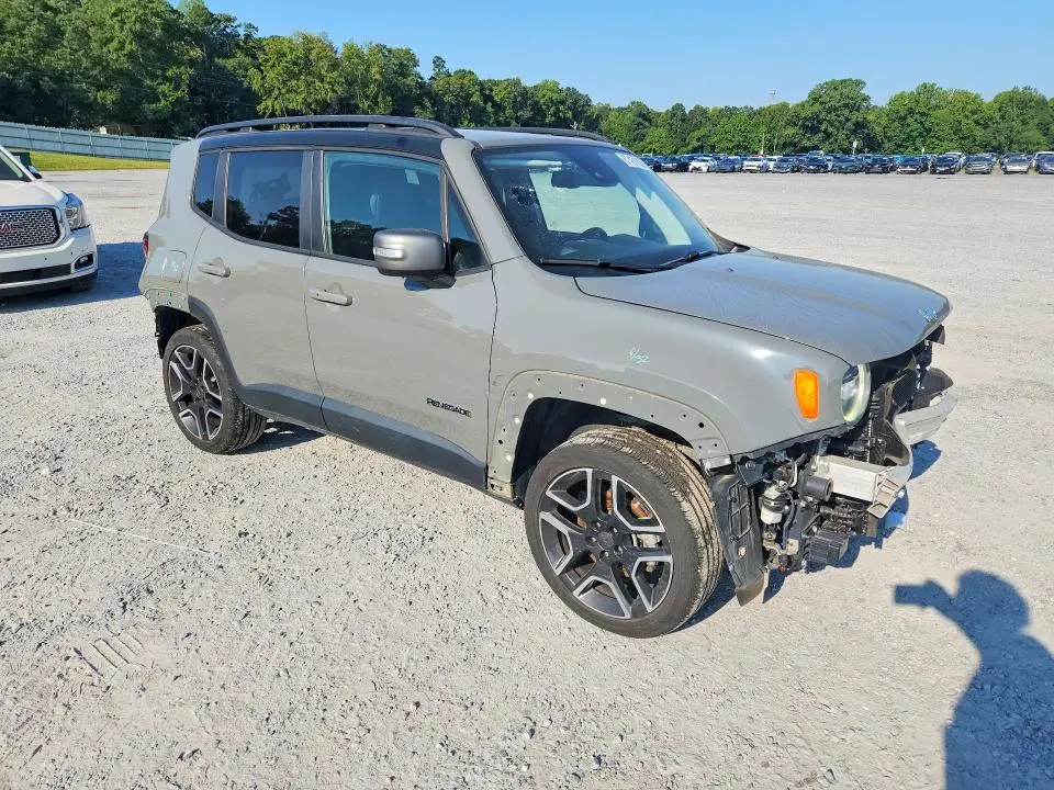 2021 JEEP RENEGADE LIMITED  