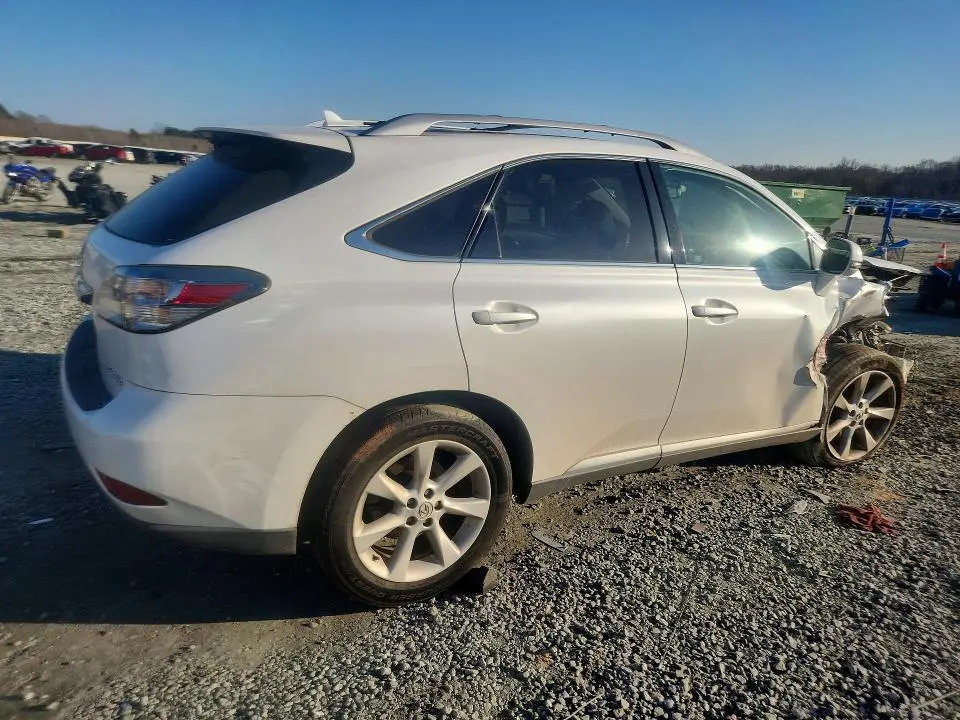2011 LEXUS RX 350  