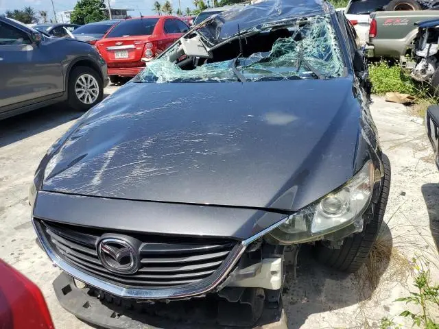 2017 MAZDA 6 SPORT  