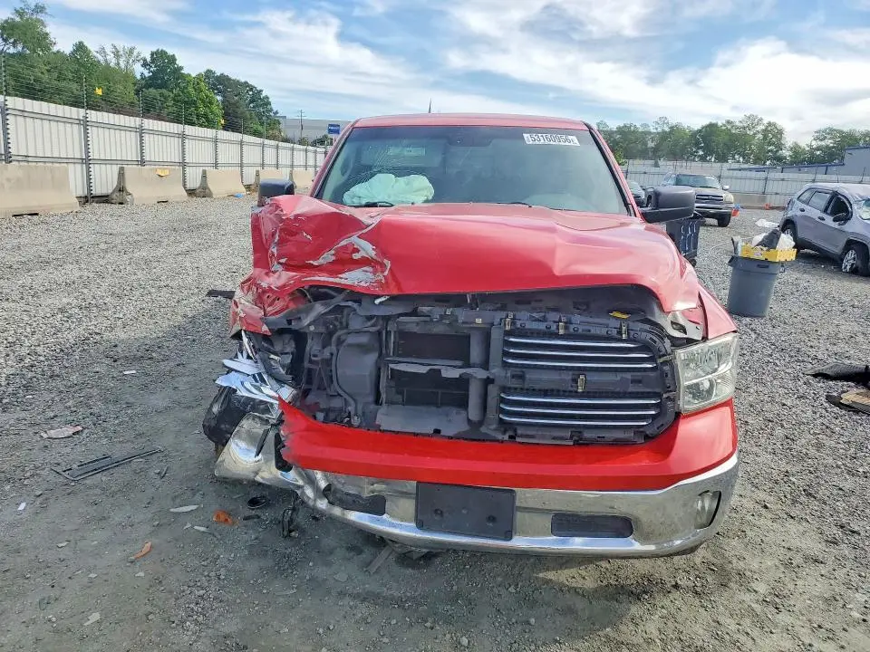 2014 RAM 1500 SLT  