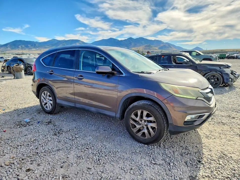 2015 HONDA CR-V EXL  