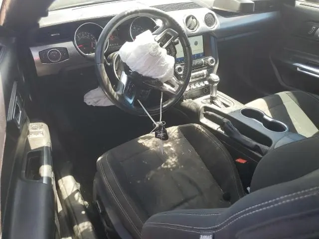 2018 FORD MUSTANG