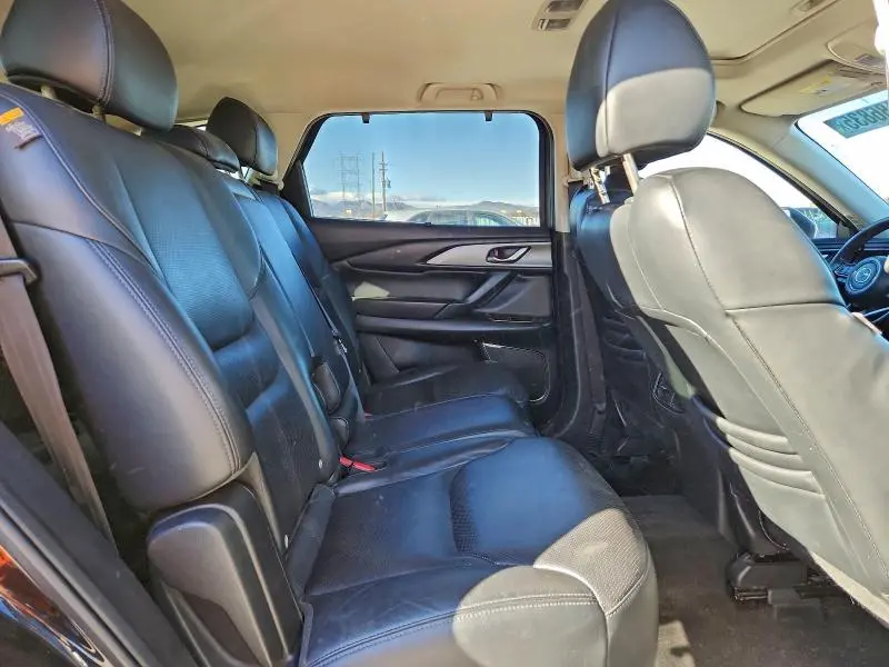 2018 MAZDA CX-9 TOURING  