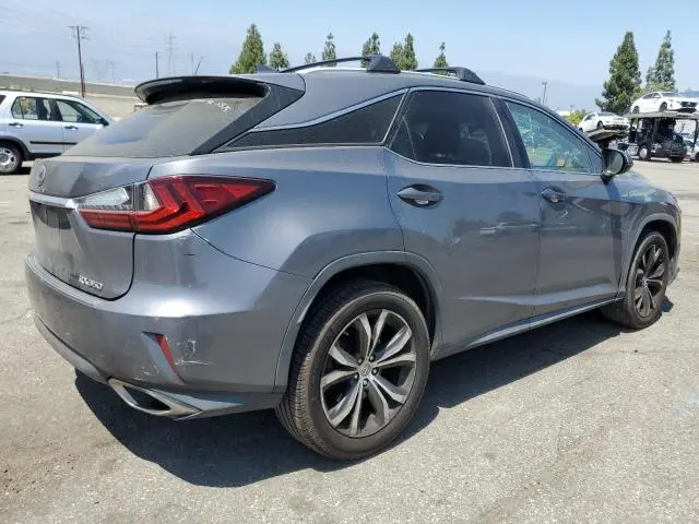 2016 LEXUS RX 350 BASE  