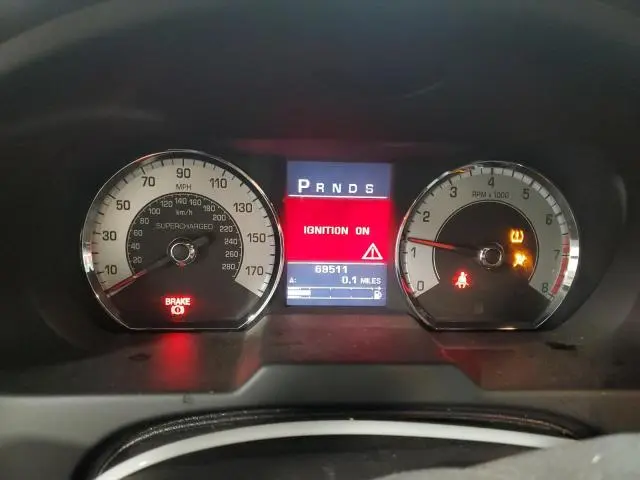 2011 JAGUAR XF R  