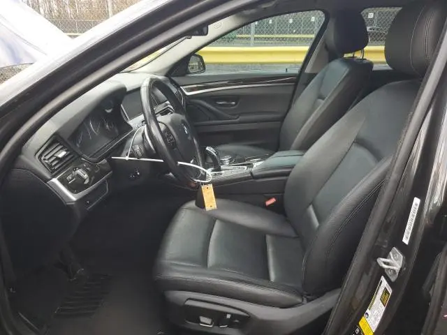 2016 BMW 535 XI  