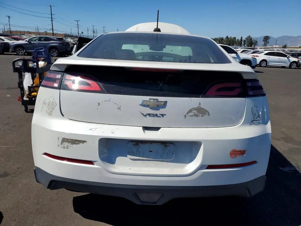 2015 CHEVROLET VOLT   