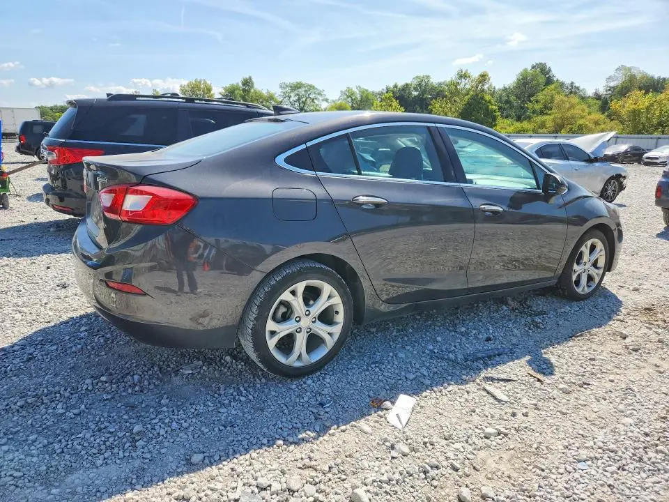2017 CHEVROLET CRUZE PREMIER  