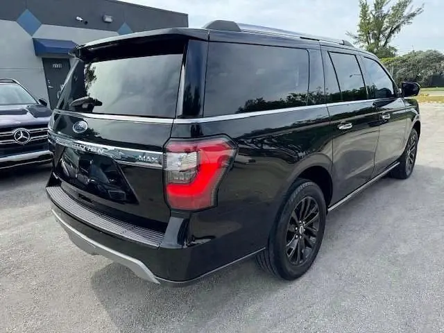 2019 FORD EXPEDITION MAX LIMITED  