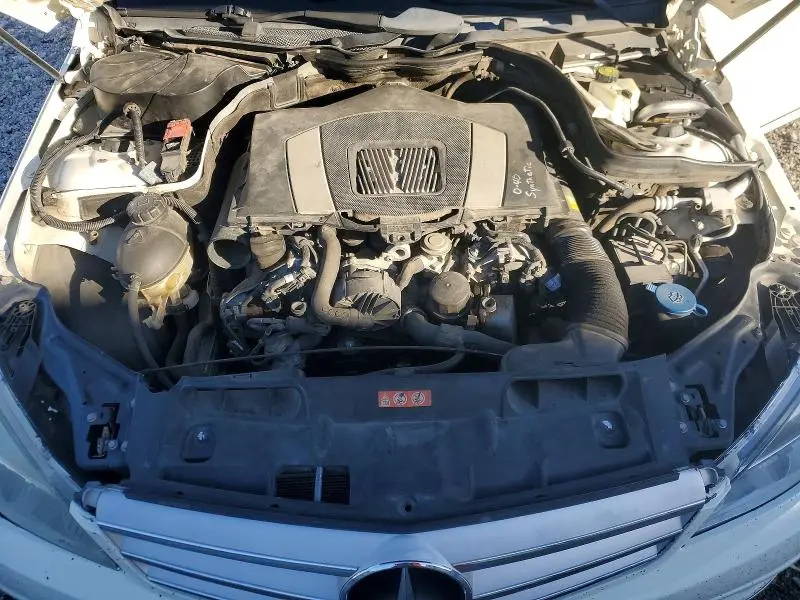 2010 MERCEDES-BENZ C 300  