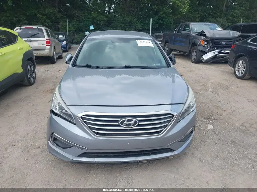 2015 HYUNDAI SONATA SE