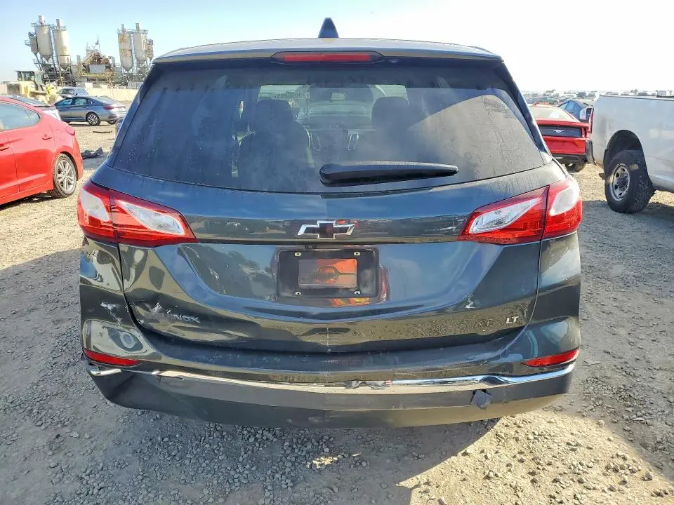2020 CHEVROLET EQUINOX LT  
