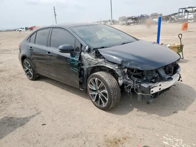 2021 TOYOTA COROLLA SE  